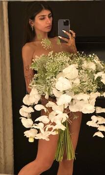 Mia Khalifa - Latest News, Photos, Videos, Awards, Filmography ...