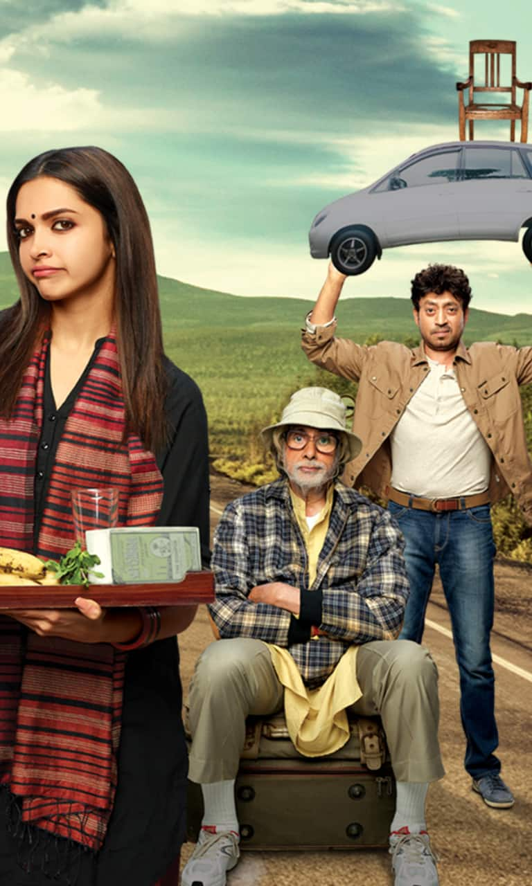 Piku full movie netflix new arrivals