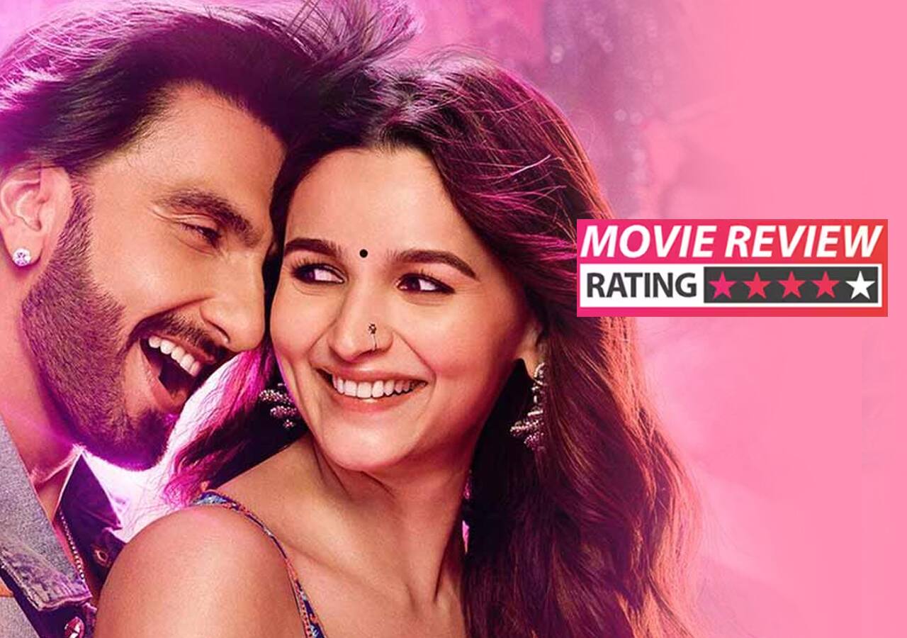 Rocky Aur Rani Kii Prem Kahaani Movie Review: Ranveer Singh, Alia Bhatt are first-rate in Karan Johar's emotional colourful romance that is vintage Bollywood
