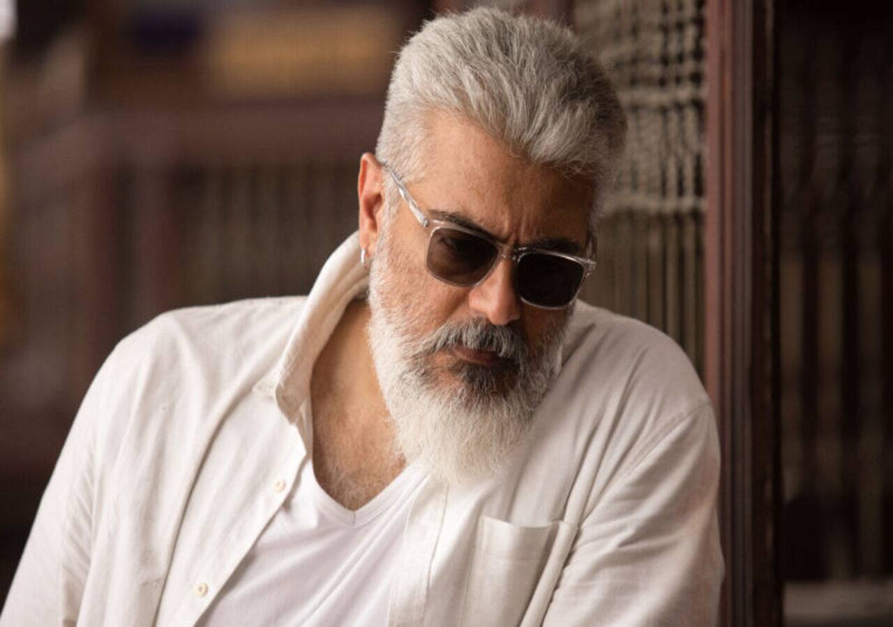 Ajith Kumar Ajith Kumar