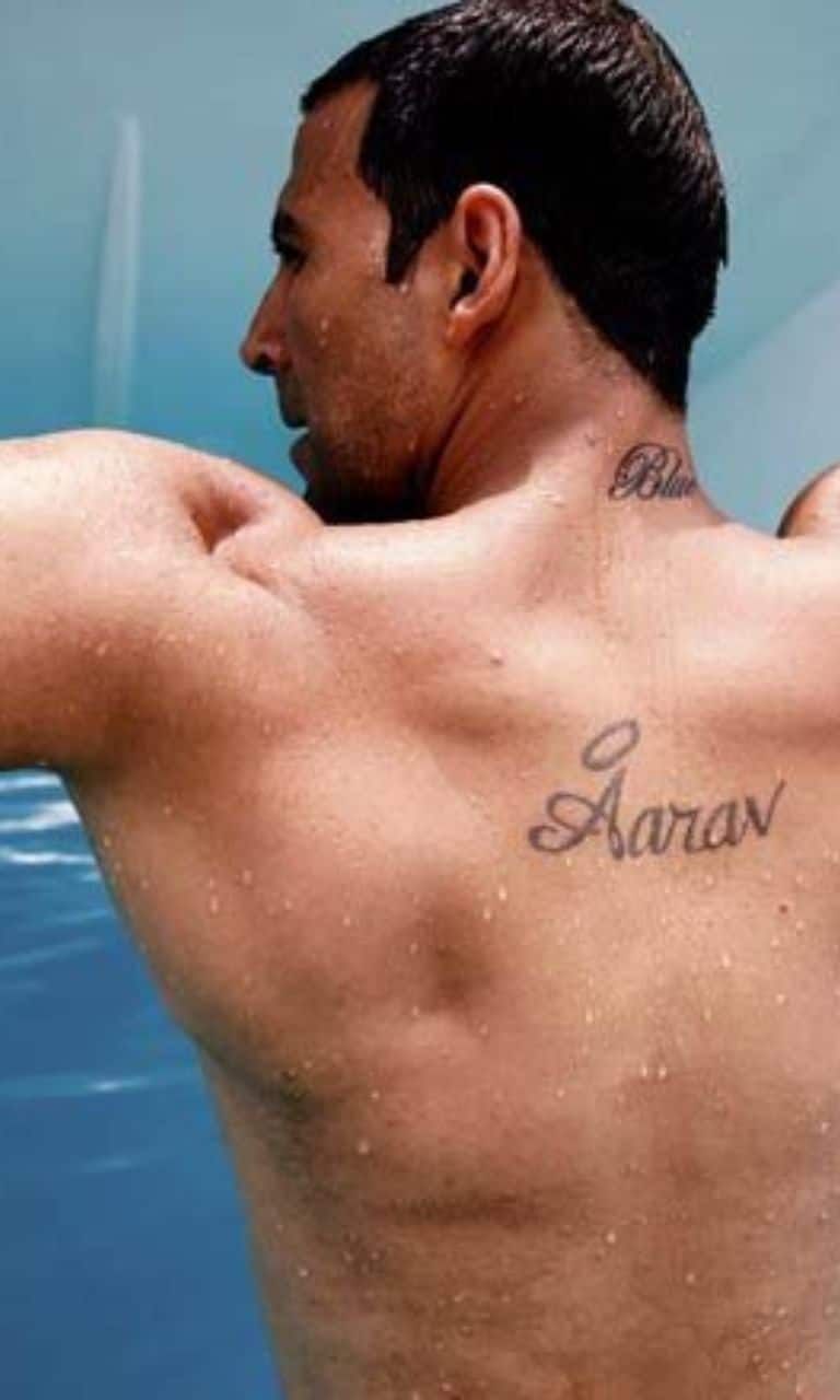 bollywood celebs are crazy for tattoos | Priyanka Chopra हों या Akshay  Kumar, देखिए इन सेलेब्स ने कहां-कहां गुदवाये हैं Tattoo
