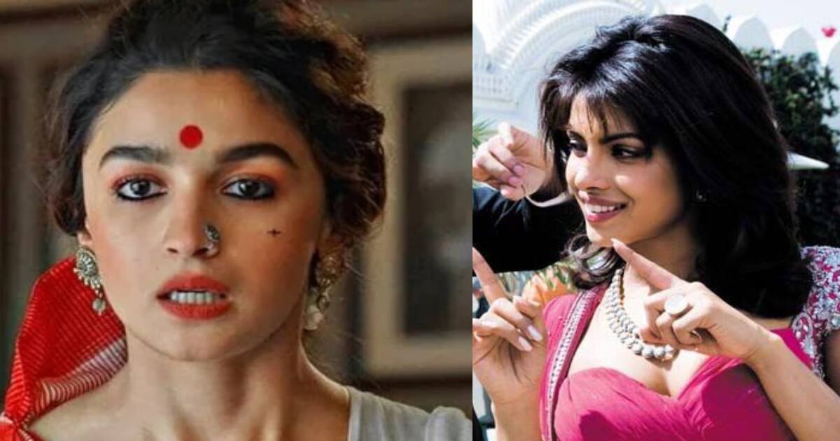 Alia Bhatt to Priyanka Chopra, Top 10 Bollywood actresses who played ...