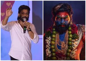 Allu Arjun ने खुद गलती से लीक कर दिया 'पुष्पा 2' का धांसू डायलॉग, जानें क्या है इसका मतलब?