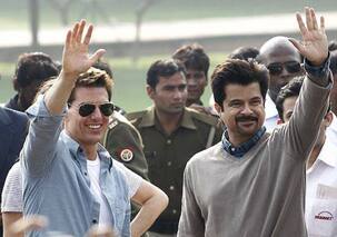 How Mission: Impossible Dead Reckoning Part One star Tom Cruise inspired Anil Kapoor
