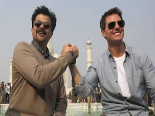 When Mission: Impossible Dead Reckoning star Tom Cruise wanted a sequel to Anil Kapoor's Mr India
