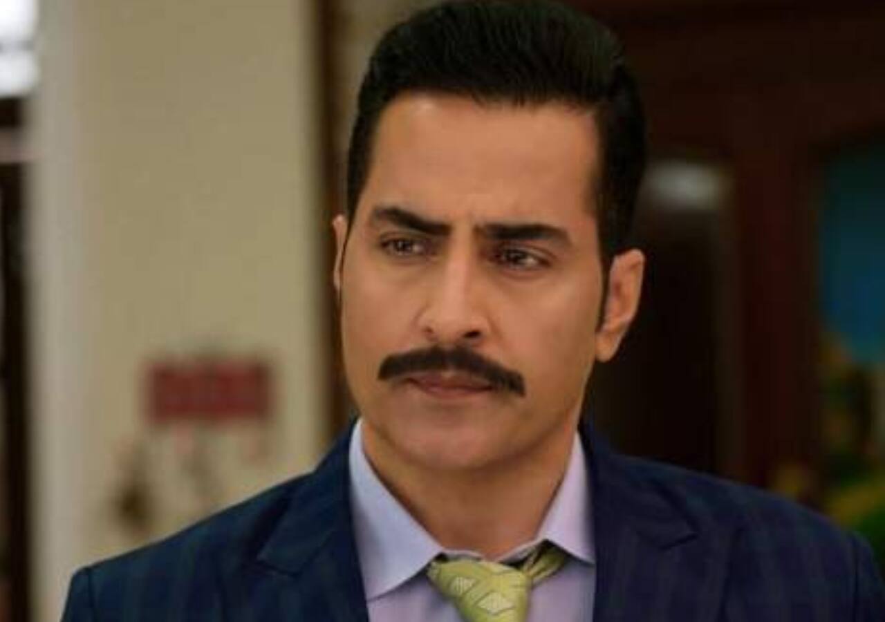 Vanraj is again in love with Anupamaa