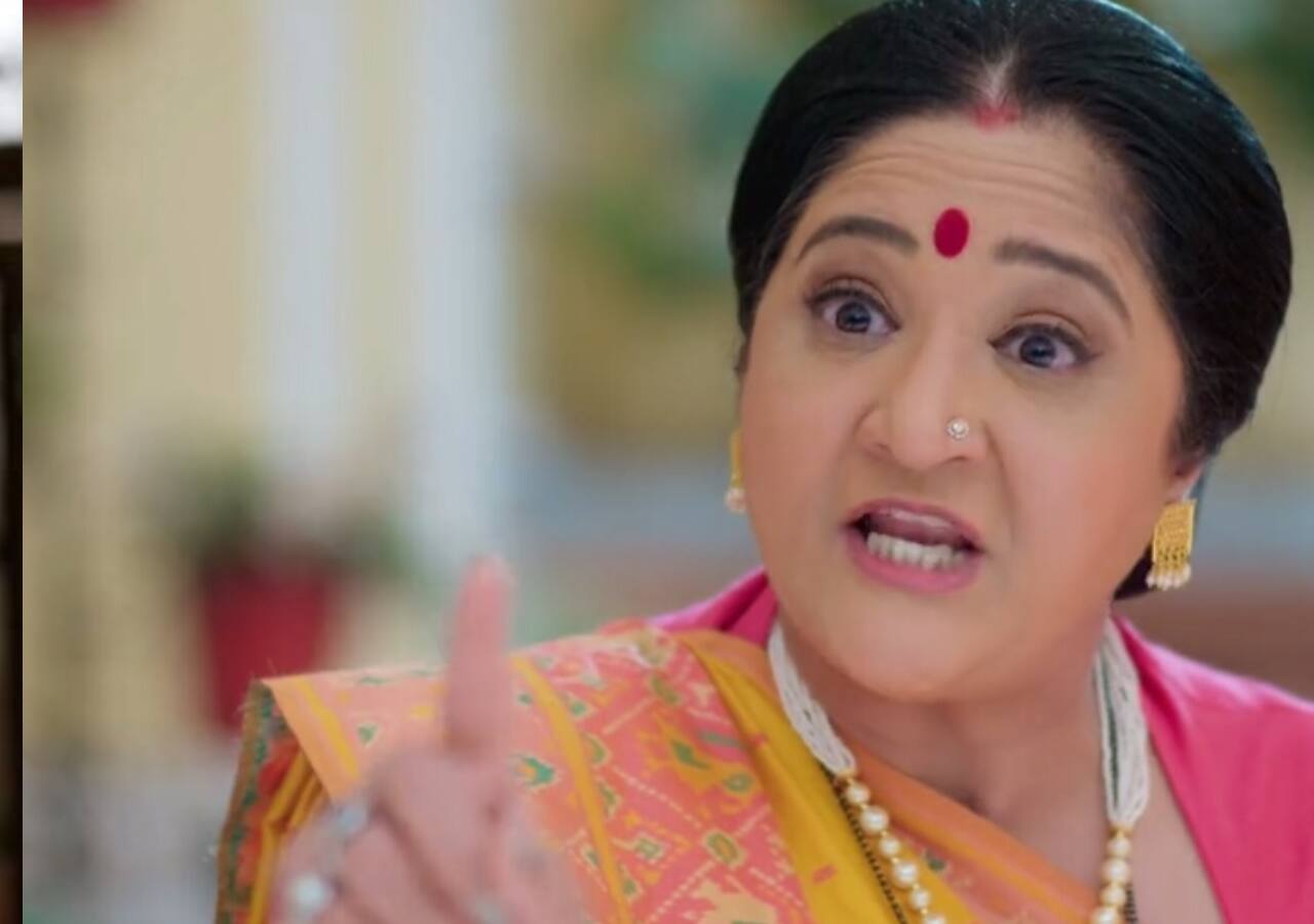Baa respects Anupamaa