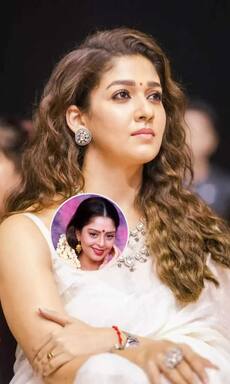 Nayanthara, Nagma and more top South Indian stars who converted to different religion
