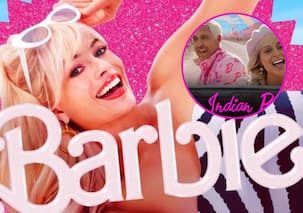 YouTuber replaces Kangana Ranaut, Hrithik Roshan in Margot Robbie, Ryan Gosling's Barbie trailer [Watch]