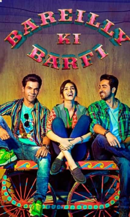 Bareilly ki barfi outlet watch online amazon prime