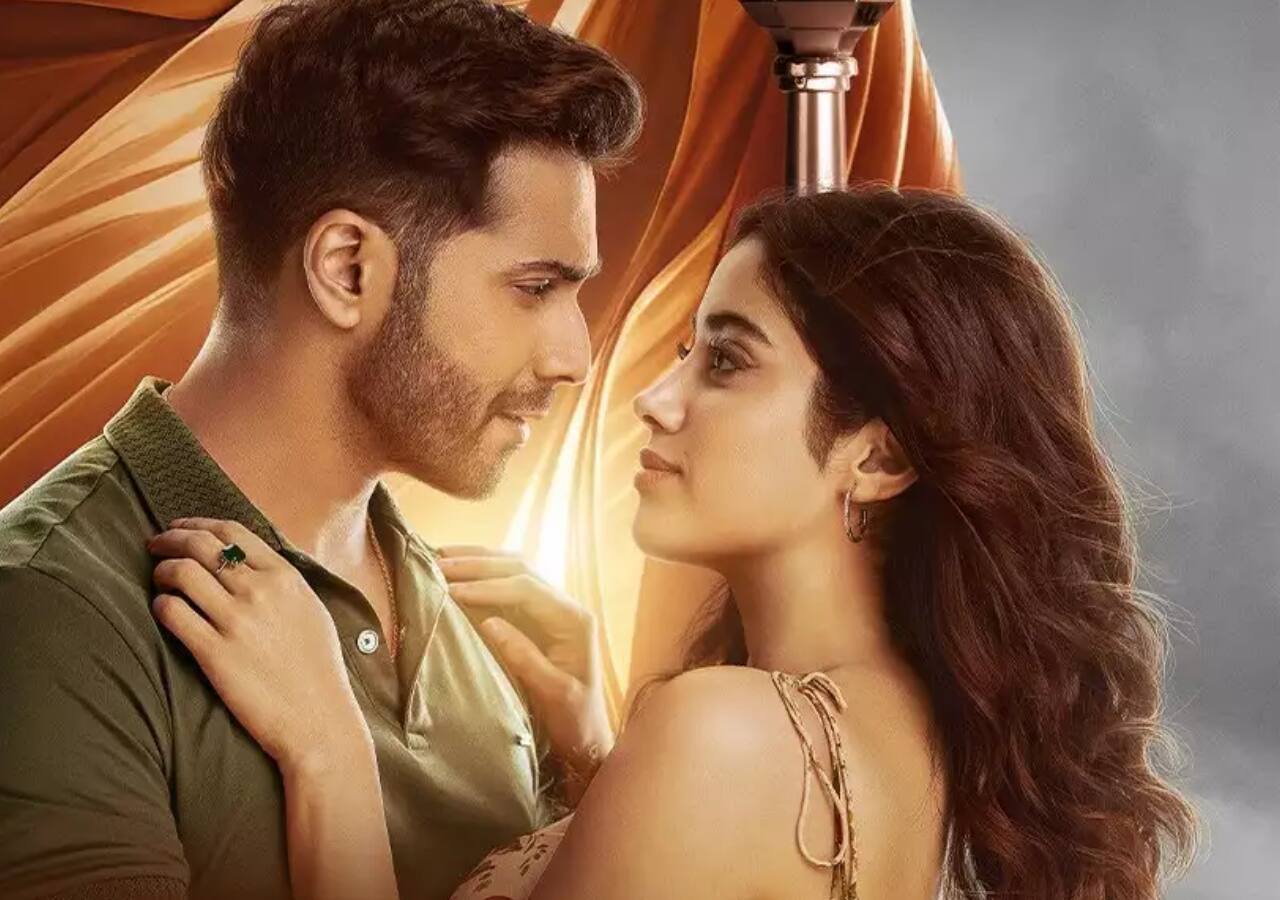 Bawaal Song Tumhe Kitna Pyaar Karte Varun Dhawan Janhvi Kapoor Number By Arijit Singh 9466