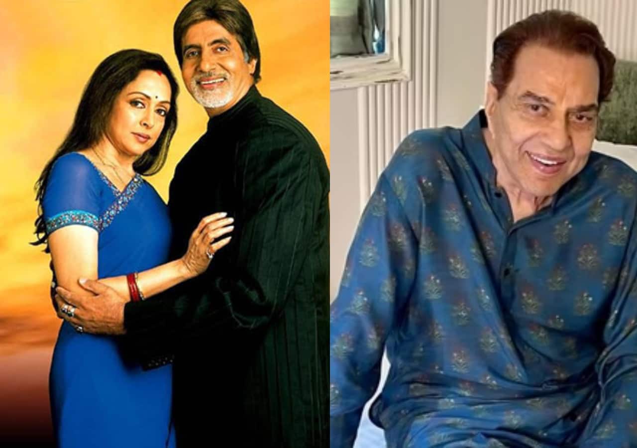 Hema Malini Reveals She Didnt Want To Do Baghban With Amitabh Bachchan:  Itne Bade Ladko Ki Maa...