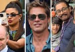 Wimbledon 2023: Aamir Khan, Priyanka Chopra, Brad Pitt and more Tennis aficionados attend the matches [View Pics]