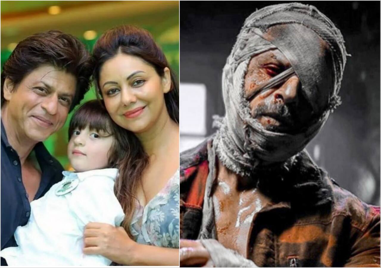 Shah Rukh Khan के 'जवान प्रीव्यू' में अबराम को बहुत पसंद आई ये चीज, इस सीन पर दिल हार बैठीं वाइफ गौरी