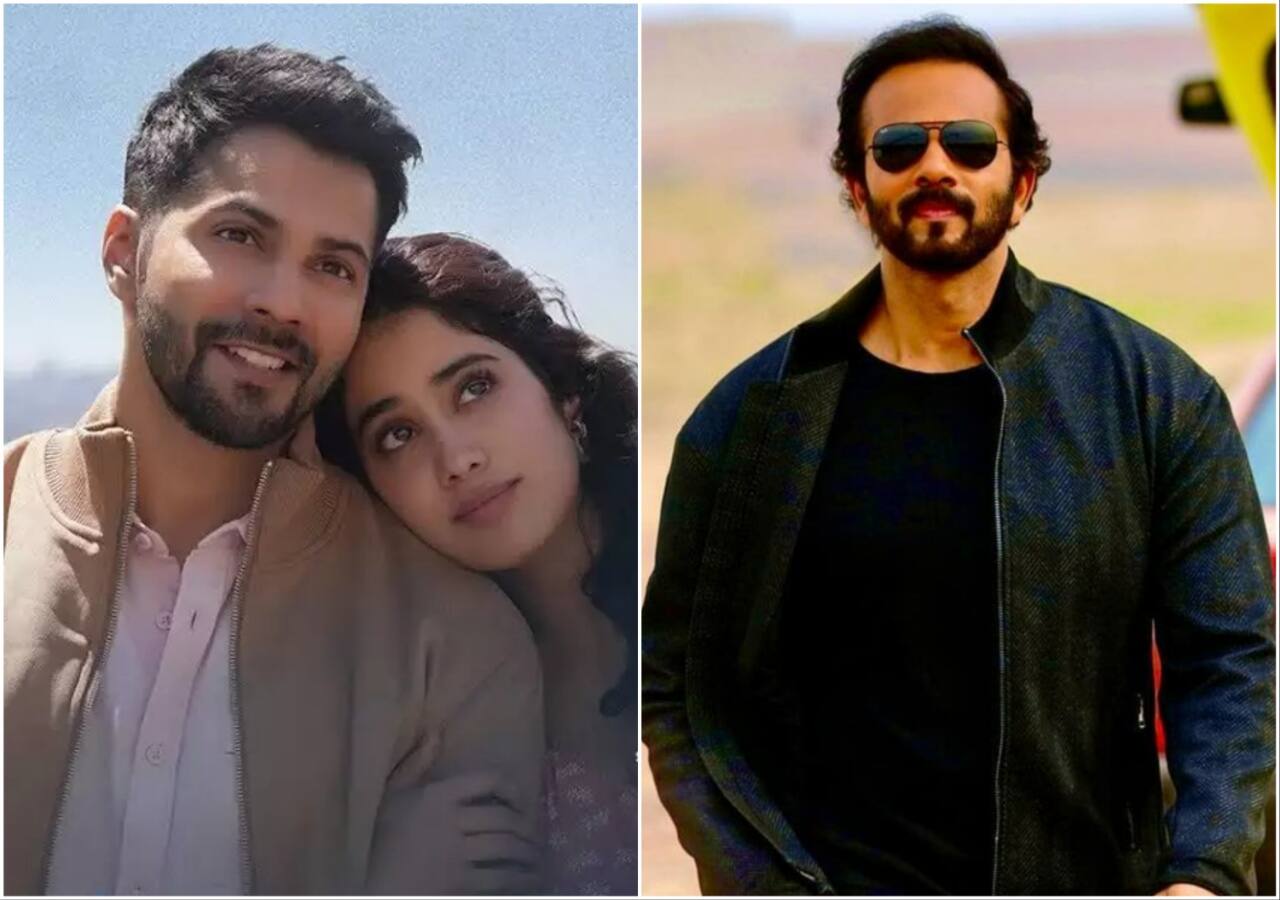 Today Entertainment News: 'बवाल' का नया गाना हुआ रिलीज, 'सर्कस' की फेलियर पर रोहित शेट्टी ने किया रिएक्ट