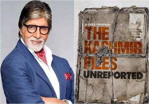 Today Entertainment News: 'द कश्मीर फाइल्स अनरिपोर्टेड' का ट्रेलर हुआ रिलीज, पीएम मोदी की बायोपिक में नजर आएंगे अमिताभ बच्चन
