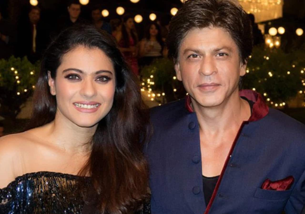 Lust Stories 2 Star Kajol Is All Praise For Shah Rukh Khan As A Co Star