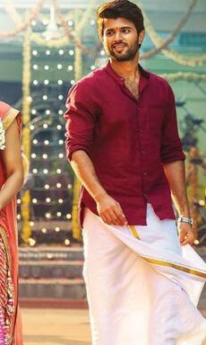 Top 12 South Indian actors who looked absolutely dapper in traditional veshti
