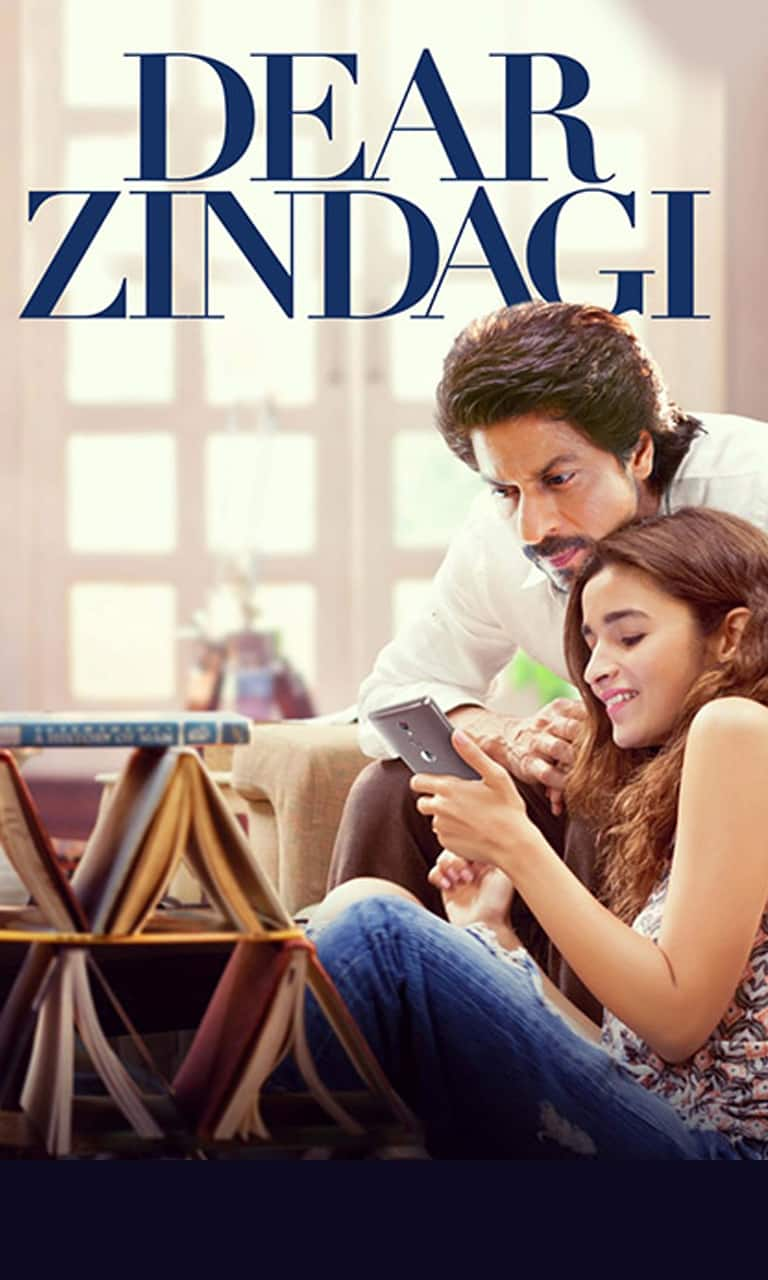 Dear zindagi full discount movie amazon prime