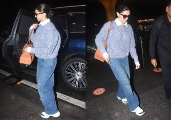 Deepika Padukone's recent airport looks have grabbed quite a lot