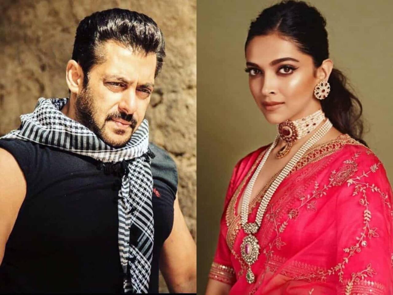 Deepika Padukone rejected film with Salman Khan not once but 6 times