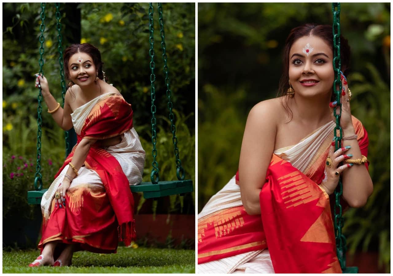 Bengali saree poses/ Durga Puja special photo poses/Traditional saree poses  / Aesthetic saree poses - YouTube