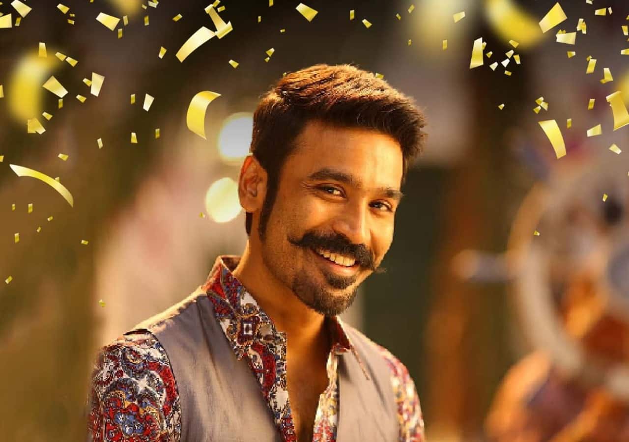 Dhanush Dhanush