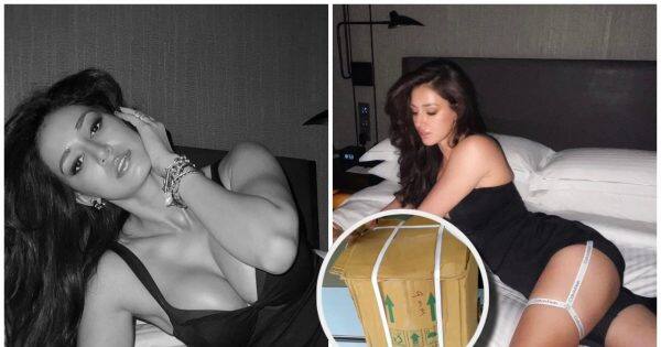 Disha Patani Gets Brutally Trolled For Her Latest Bold Photoshoot Done