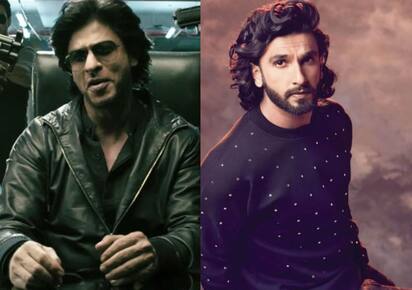 Ranveer Singh replaces Shah Rukh Khan in 'Don 3', shares promo. See  reactions