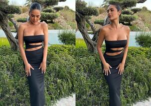 Aashram actress Esha Gupta's Top 10 swimwear can set the sun on fire