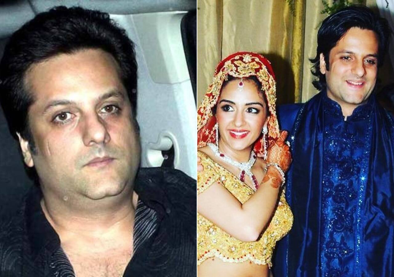 Natasha Madhvani-Fardeen Khan decided to separate, broken relationship ...