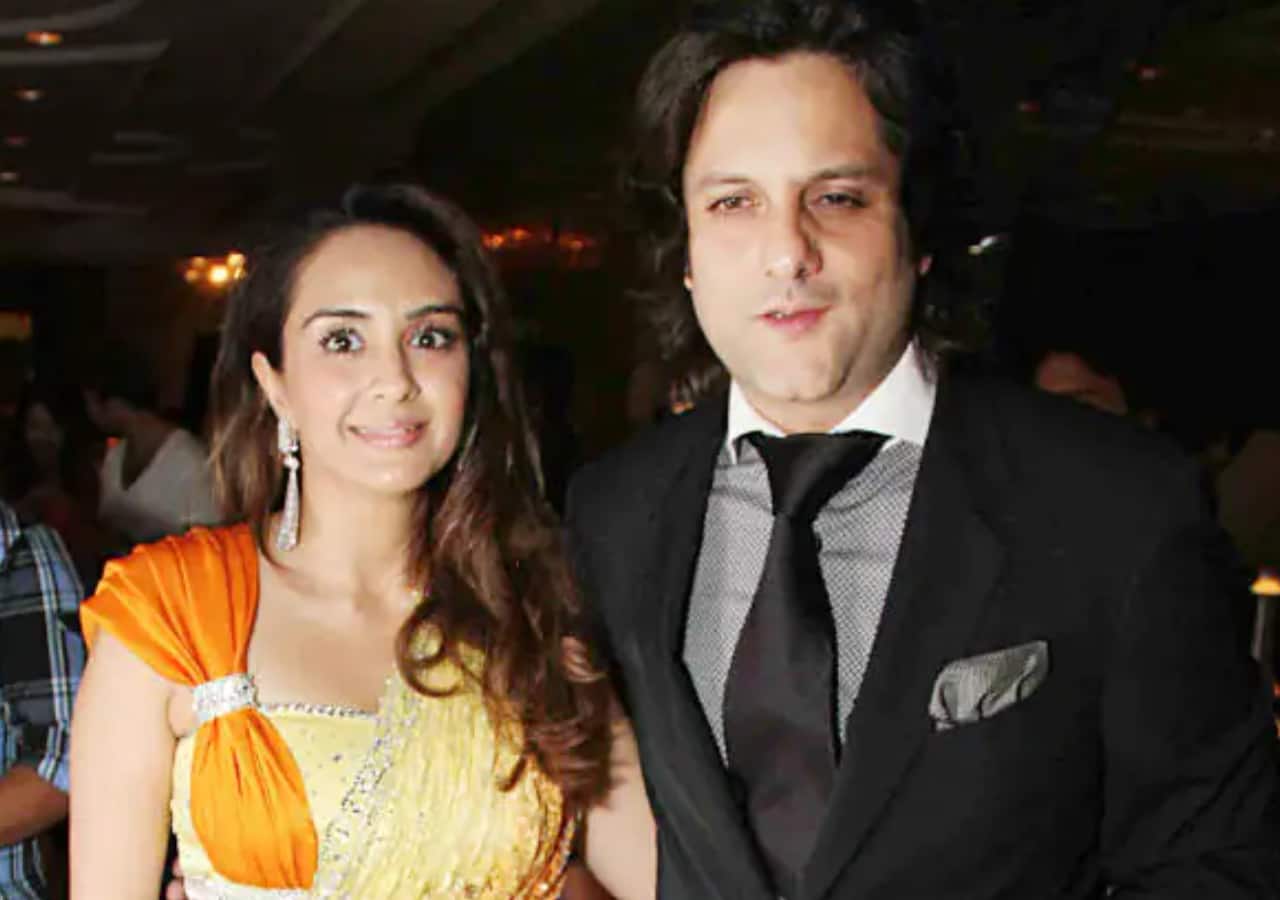 Fardeen Khan and wife Natasha Madhvani to split after 18 years of marriage
