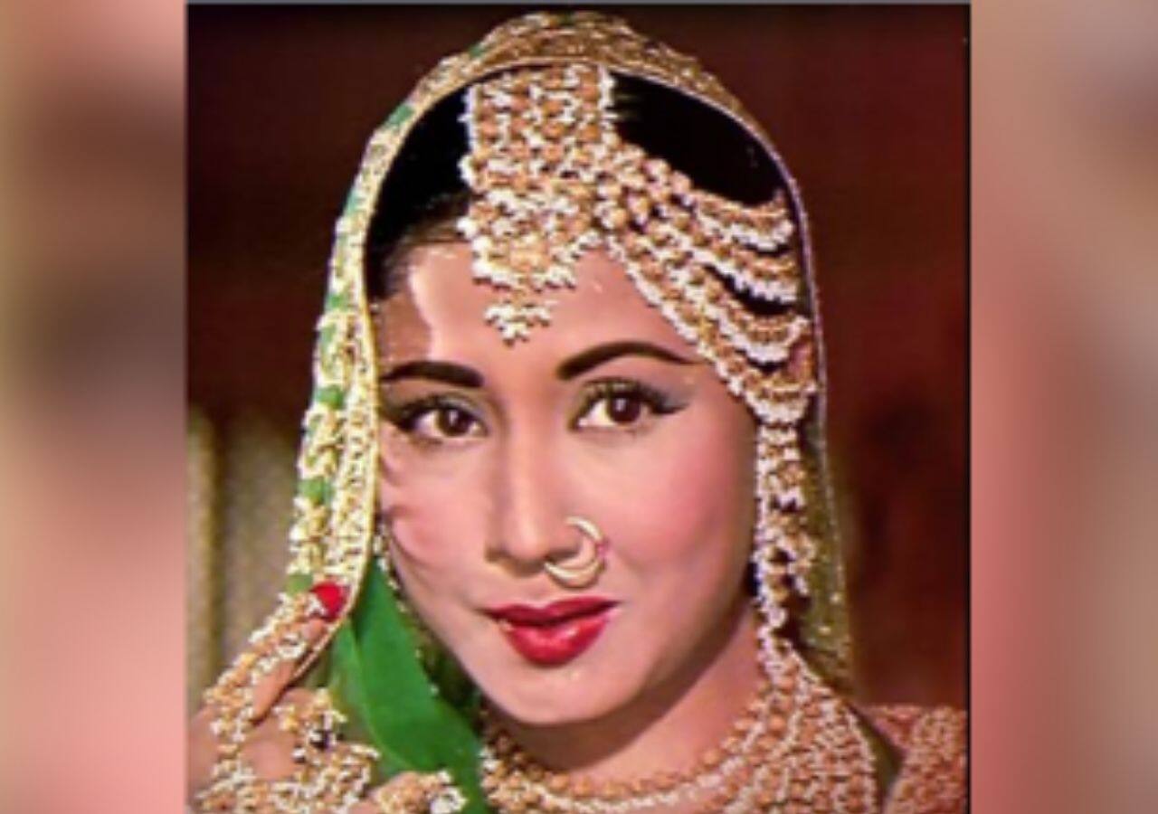 Meena Kumari biopic: The tragic love stories that defined her on-screen image