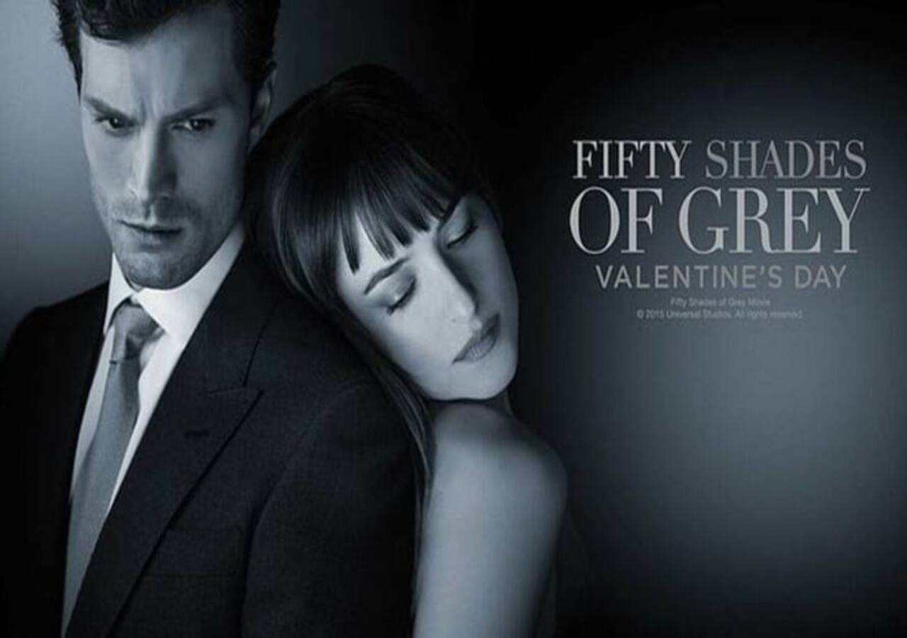 Fifty Shades Of Grey To Secretary: 5 Best-selling Erotica Novels Made ...