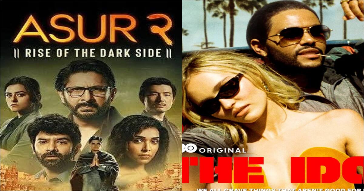 Asur 2, The Idol, The Vow and more web series and movies about cults to