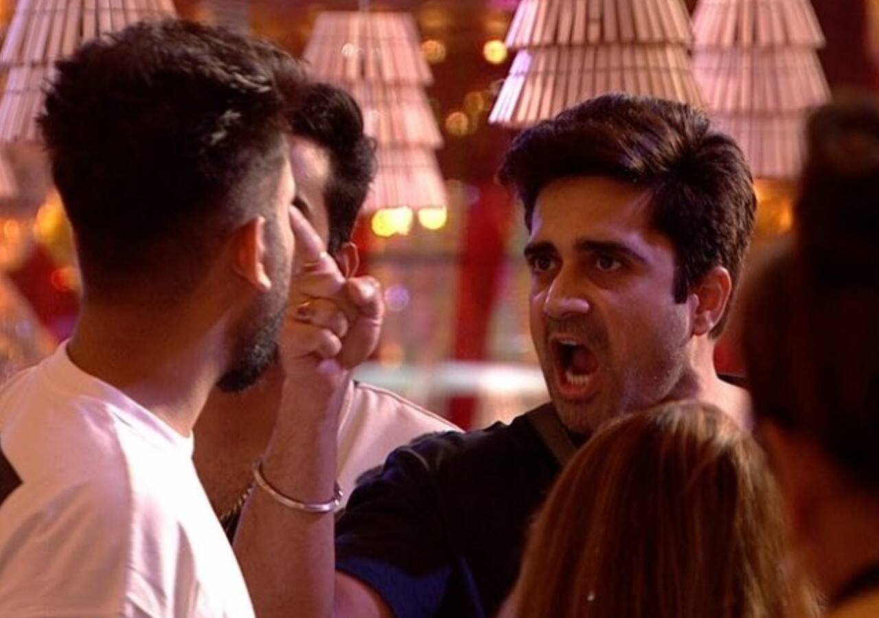 Bigg Boss OTT 2: Avinash Sachdev fumes after Elvish Yadav calls him ...