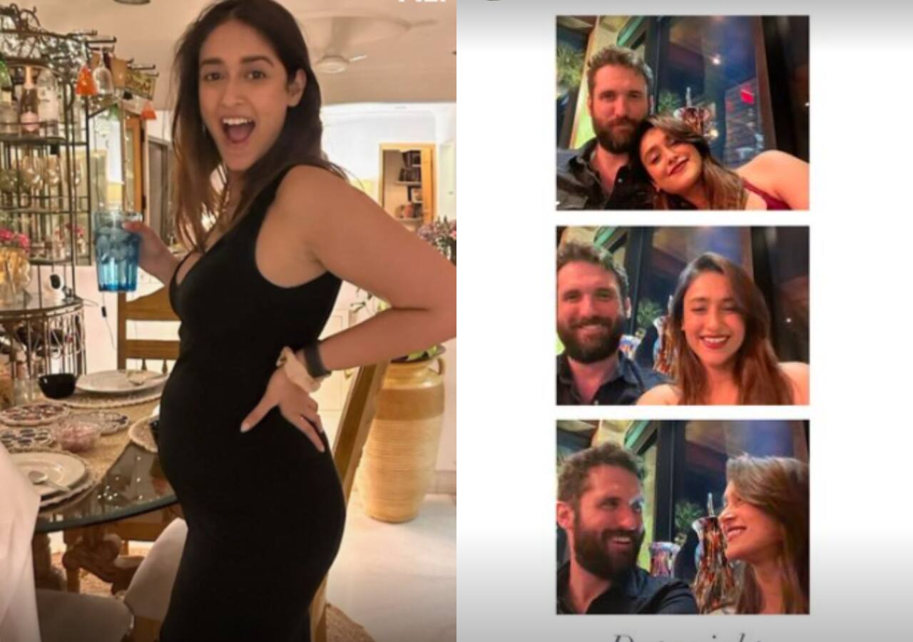 Ileana D'Cruz finally reveals pic of her partner and it's Katrina Kaif ...