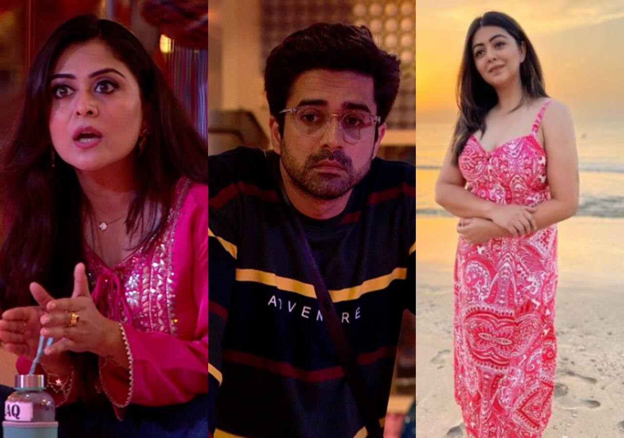 Bigg Boss Ott 2 Avinash Sachdev Once Dated Falaq Naaz S Sister Shafaq Here S What We Know