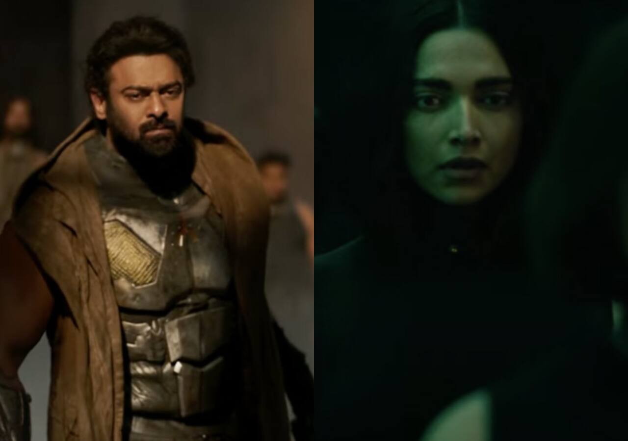 Project K titled Kalki 2898 AD: Prabhas, Deepika Padukone leave fans mesmerised, film to be a new benchmark in Indian filmmaking [Read reactions]