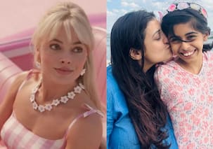 Barbie: Juhi Parmar tears into Margot Robbie film for being a 'shocking' watch with daughter Samairra; netizens say, 'Well addressed'