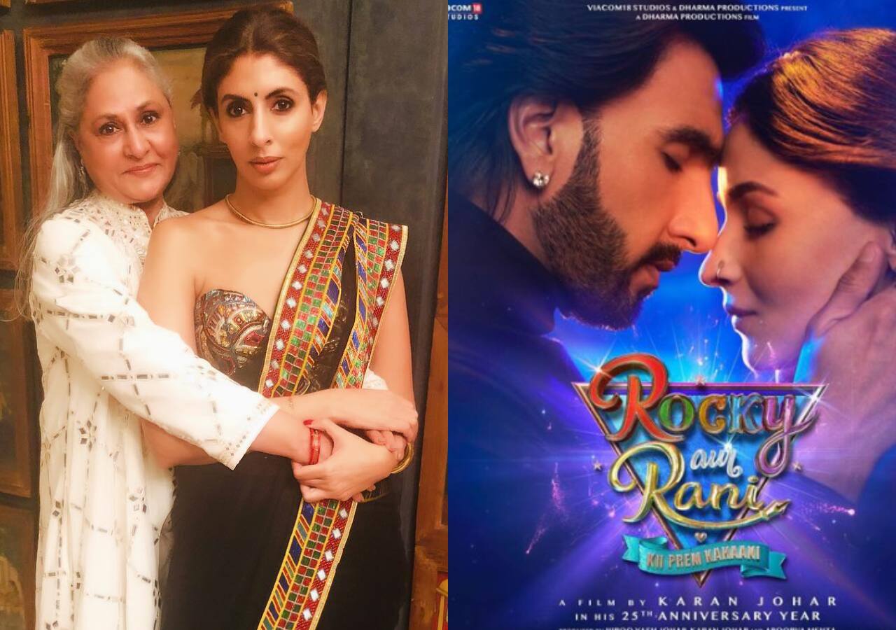 Rocky Aur Rani Kii Prem Kahaani: Awesome mamma Jaya Bachchan stepped out of her comfort zone for the film, reveals daughter Shweta
