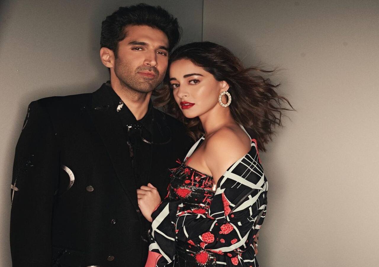 Aditya Roy Kapur in no hurry to tie the knot with rumoured ladylove Ananya Panday? Here's what The Night Manager star said