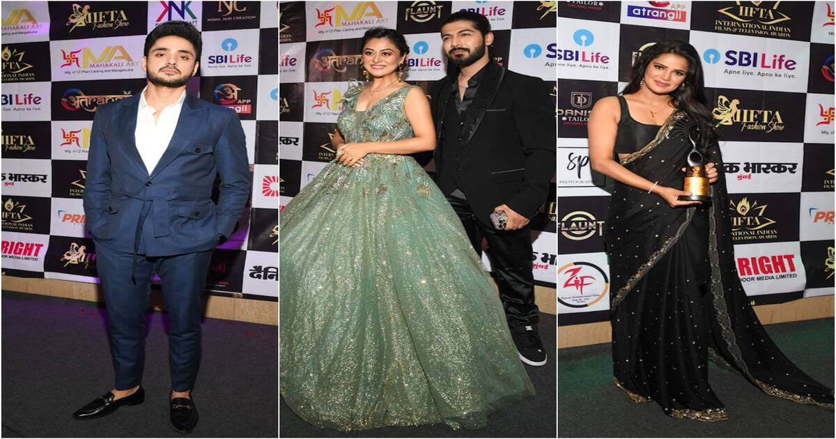 iifta-awards-2023-adnan-khan-archana-gautam-falaq-naaz-and-other-tv