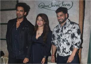 Mohit Malik Restaurant Launch: Karan Kundrra, Shiv Thakare, Sanaya Irani and host of TV stars grace the launch [View Pics]