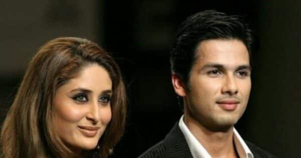 Shahid Kapoor Opens Up About Leaked Kiss MMS with Kareena Kapoor Khan