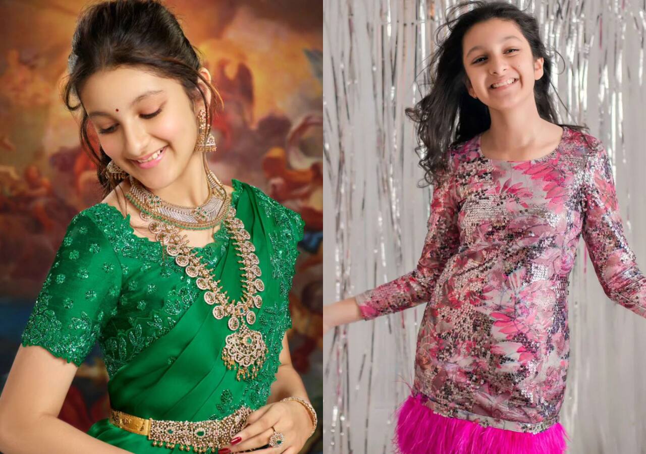 Mahesh Babu's daughter Sitara paid one crore for jewellery ad? Top 12 facts about the star kid - Vimarsana News