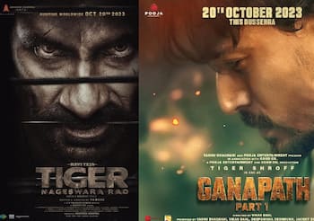 Bollywood Showdown at the Box Office! Gadar 2 vs. OMG 2: Clash of Titans  Tomorrow!