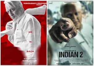 2 पार्ट्स में रिलीज होगी Indian 2, 'पोन्नियिन सेल्वन' की राह चले कमल हासन और निर्देशक शंकर