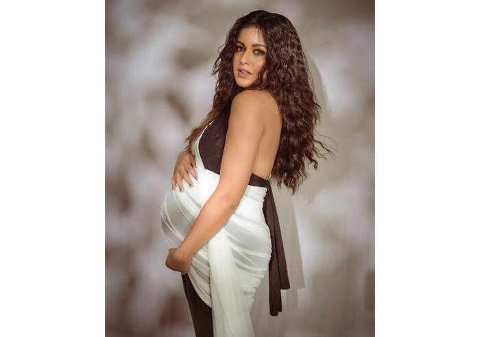 जल्दी मां बनने वाली हैं इशिता दत्ता