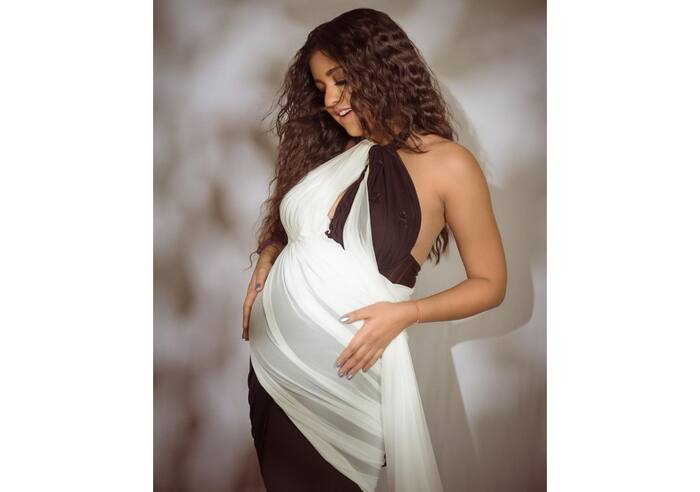 प्रेग्नेंसी के तीसरे ट्राइमिस्टर में हैं इशिता दत्ता